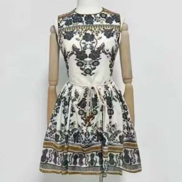Zimmerman Flutter Day dress - Picture 2 of 2
